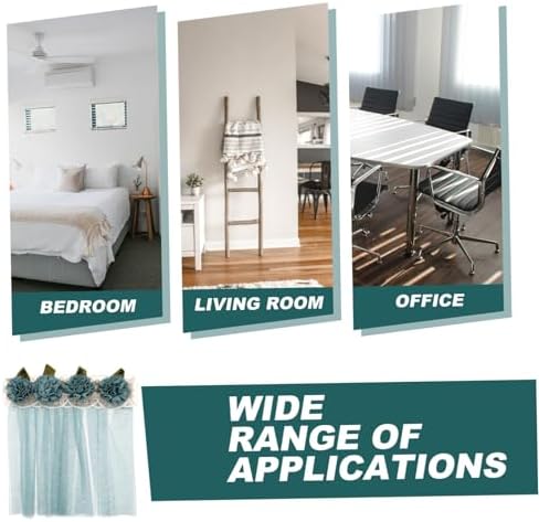 Elegant Scale Electric Box Decorative Lids with Net Lace Curtains