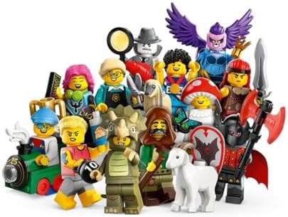 LEGO Minifigures Series 25 Surprise Adventure Figures