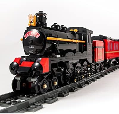 dOvOb GWR Classic Steam Train Building Kit 789 PCS