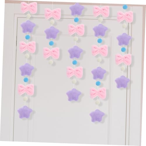 1 Set Door String Curtain for Baby Room
