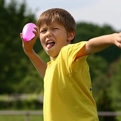 Toss Game Banner for Water Balloons