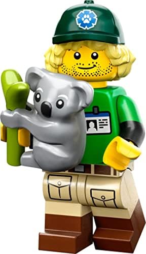 LEGO Collectible Minifigure Conservationist 71037 Multicolored