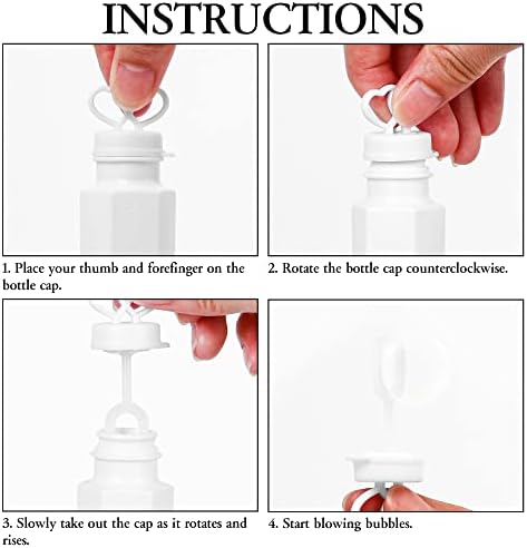 INSCRAFT 168 Pack Bubbles Bulk Set