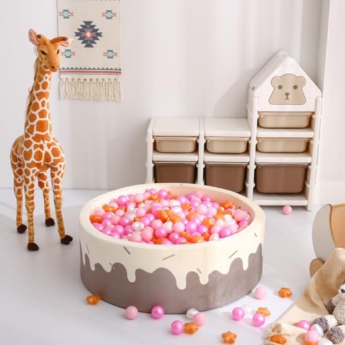 Gogoso Shape Ball Pits Balls for Kids and Toddlers