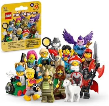 LEGO Minifigures Series 25 Surprise Adventure Figures