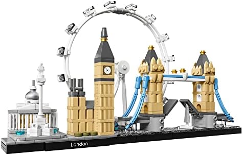 LEGO Architecture London Skyline 21034 Building Set