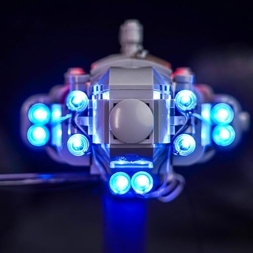 LED Lighting for Lego Home One Starcruiser 75405