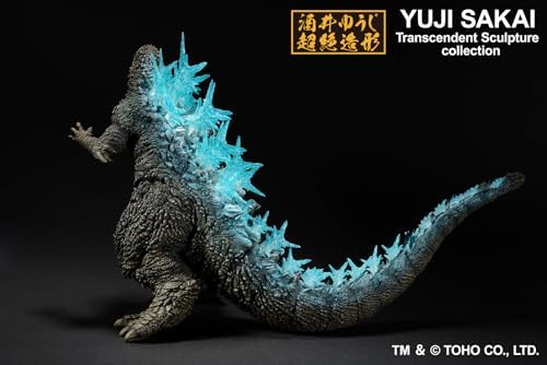 Godzilla Minus One Heat Ray Collectible Statue
