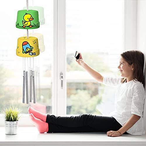 3-Pack DIY Wind Chime Kits for Kids Ages 3-12