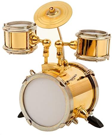 Seawoo Miniature Drum with Decorative Case
