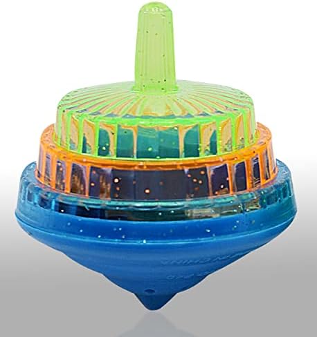 Izzy N Dizzy Musical Dreidel 4 Pack