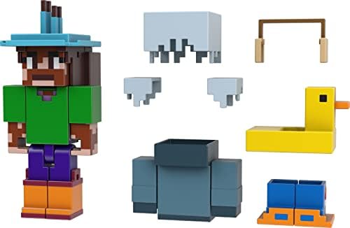 Mattel Minecraft Creator Series Action Figure Expansion Pack