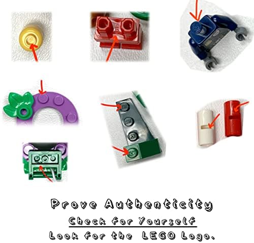 LEGO 71047 DD Collectible Minifigures Mystery Box