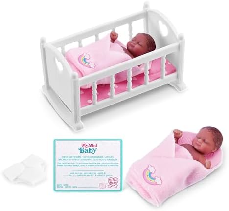 5 Surprise My Mini Baby Series 1 2 Pack Collectible Toy