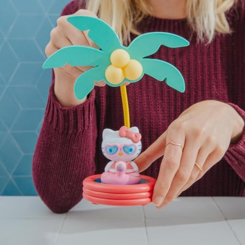 Ukonic Sanrio Hello Kitty Pool Party Nightlight