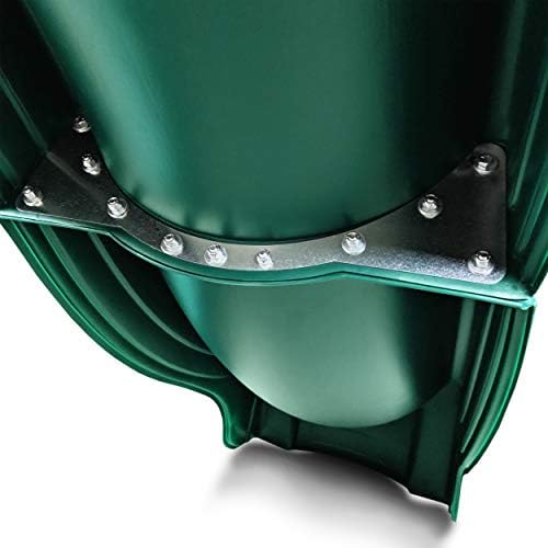 Swing-N-Slide WS 5033 Olympus Wave Slide for 5 Deck Green