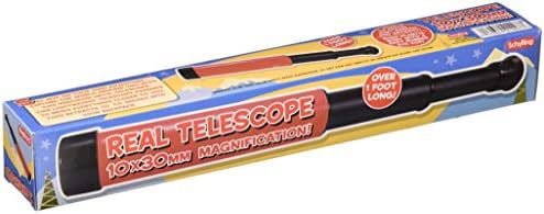 Schylling Spy Glass Telescope for Kids - Durable and Portable