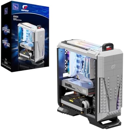 BRICKKK Technic Computer Building Blocks Set for Adults