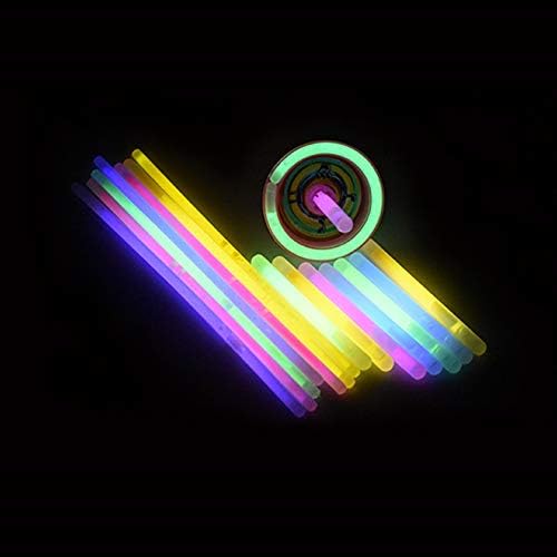 Hanukkah Glow Stick Dreidels for Chanukah 1