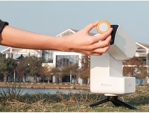 Seestar S30 30mm Smart Telescope for Beginners and Experienced Users