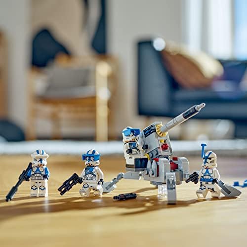 LEGO Star Wars 501st Clone Troopers Battle Pack Toy Set 75345