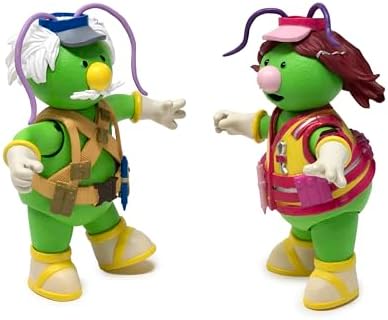 Fraggle Rock Doozer 2-Pack Action Figures 112