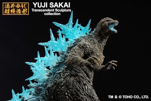 Godzilla Minus One Heat Ray Collectible Statue