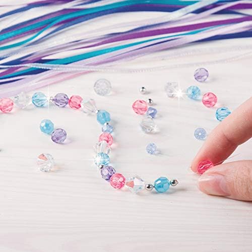 DIY Dreamcatcher Kit - 175 Piece Butterfly Design for Girls and Tweens