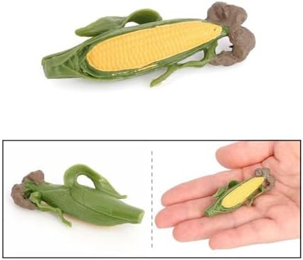 7PCS Simulated Vegetable Set for Kids Educational Toy