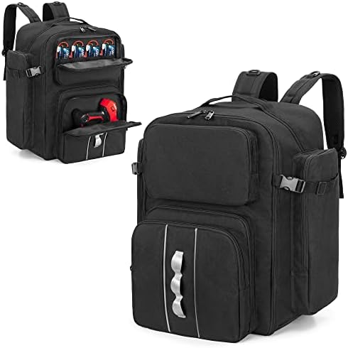 GOBUROS RC Backpack for 110 Car with Patent Design