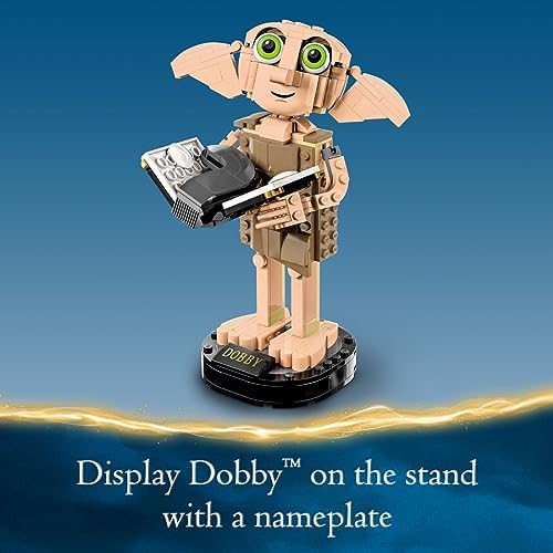 LEGO Harry Potter Dobby 76421 Building Set