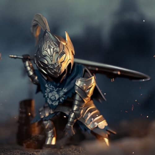 BEEMAI Firelink DkSouls Series 1 6PCS Collectible Figures Blind Box