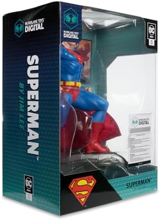 McFarlane Toys DC Direct Superman 16 Scale Statue