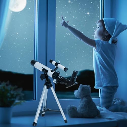 ESAKO Kids Telescope with 100x Magnification