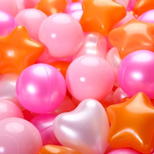 Gogoso Shape Ball Pits Balls for Kids and Toddlers
