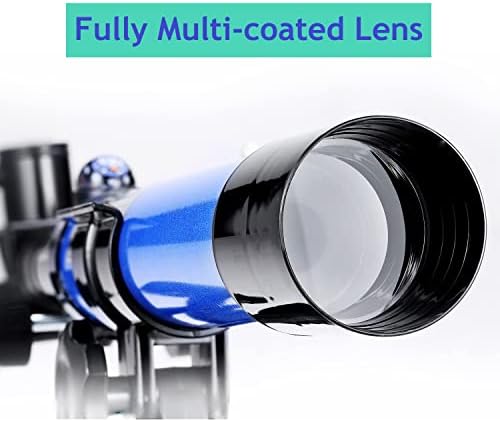 Kids Telescope 400x40mm with Tripod Finder Scope