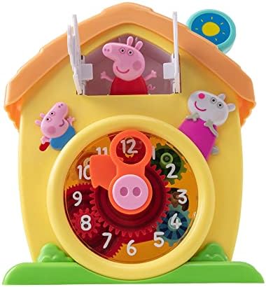 HTI Peppa Pig Cuckoo Clock 25cm