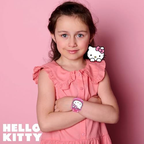 Hello Kitty Kids Educational Watch with Learning Games