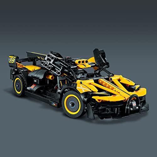 LEGO Technic Bugatti Bolide Racing Car Building Set - 42151