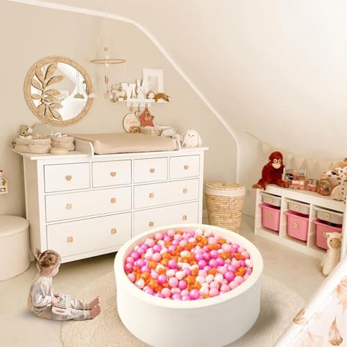 Gogoso Shape Ball Pits Balls for Kids and Toddlers