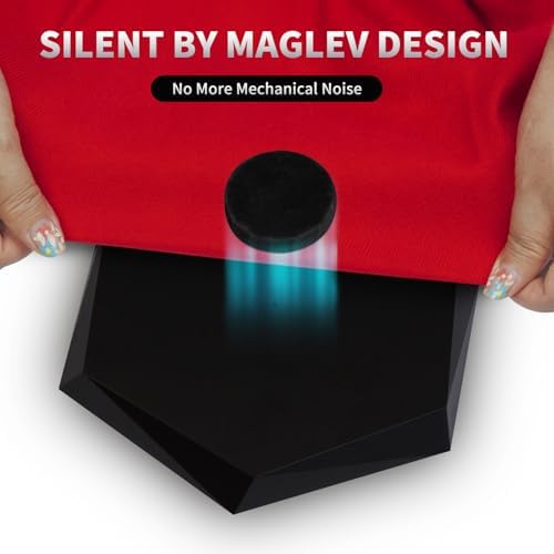 Levitating Display Stand for Figures and Toys