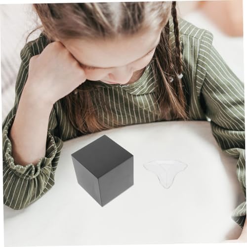 Garneck 30pcs Cube Display Pedestal Speed Cube Holder