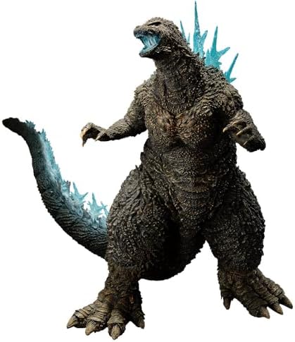 Godzilla Minus One Heat Ray Collectible Statue