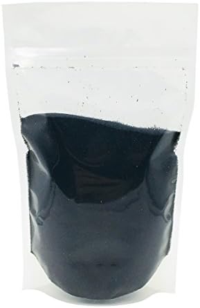 Black Sand - Fine Sand for Zen Garden and Crafts