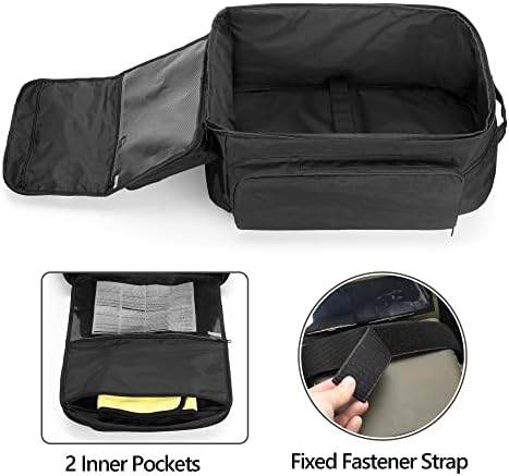 GOBUROS RC Backpack for 110 Car with Patent Design