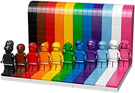 LEGO Everyone Is Awesome Building Set