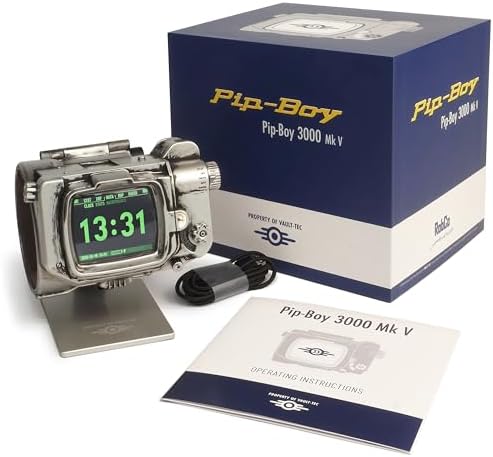 Fallout Pip-Boy Life Size Cosplay Replica