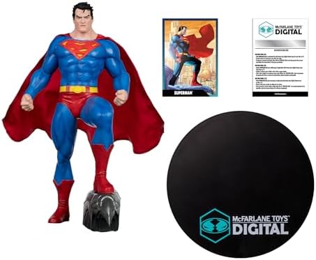 McFarlane Toys DC Direct Superman 16 Scale Statue