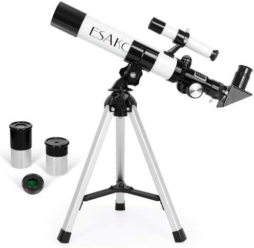 ESAKO Kids Telescope with 100x Magnification