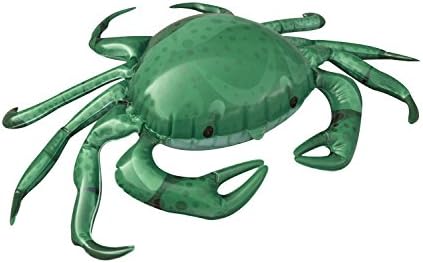 Jet Creations Inflatable Aquatic Animal 4pc Pack